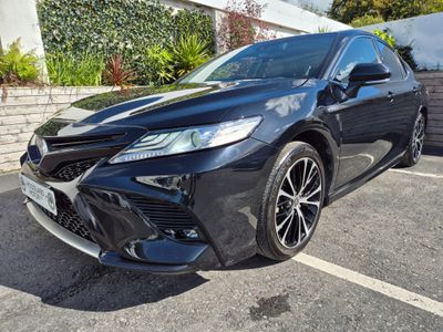 2020 Toyota Camry