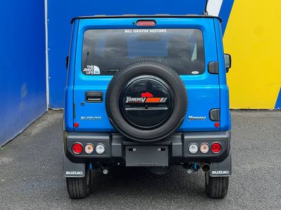 2022 Suzuki Jimny