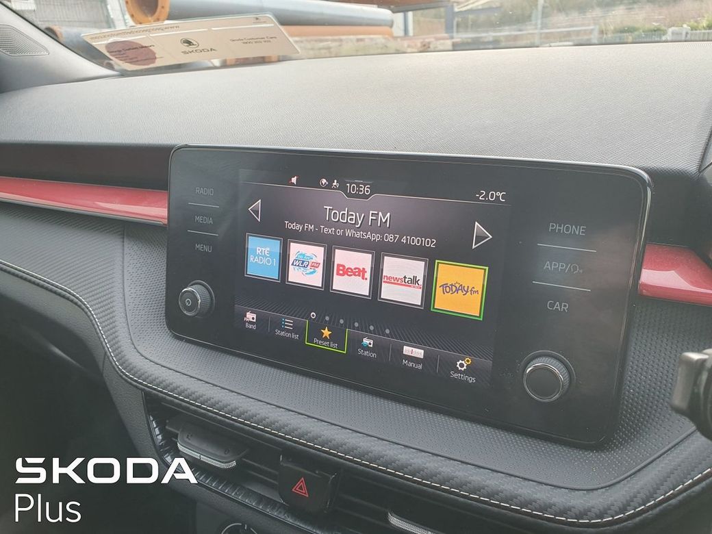 2024 Skoda Fabia