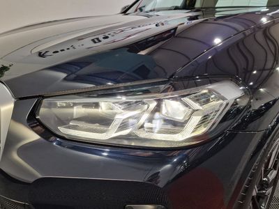 2022 BMW iX3