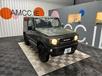 2023 Suzuki Jimny