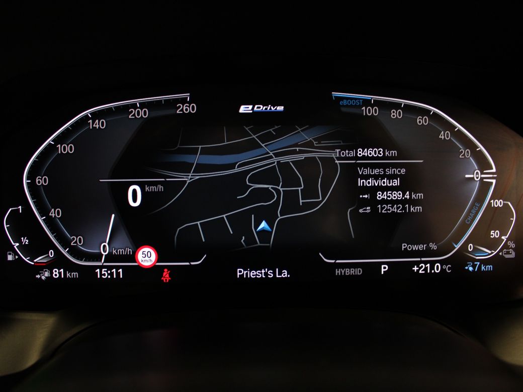 2021 BMW 330
