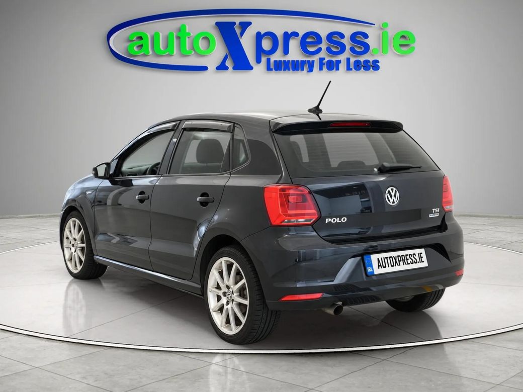 2017 Volkswagen Polo