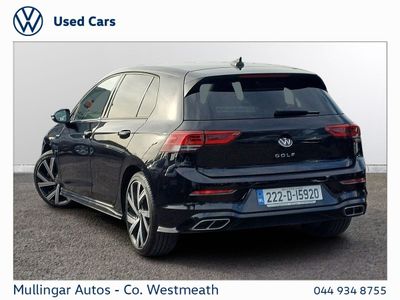 2022 Volkswagen Golf
