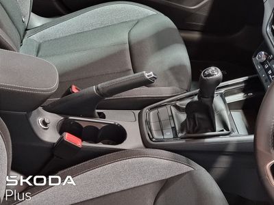 2025 Skoda Scala