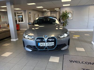 2024 BMW i4