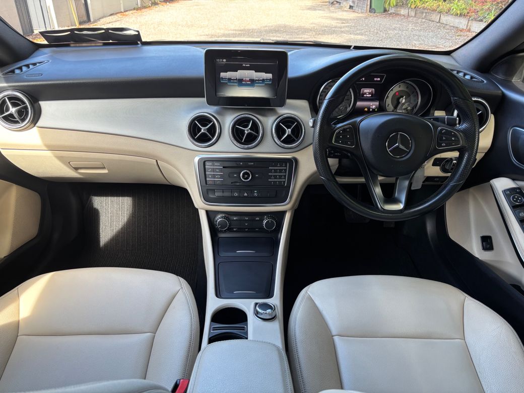 2015 Mercedes-Benz CLA Class