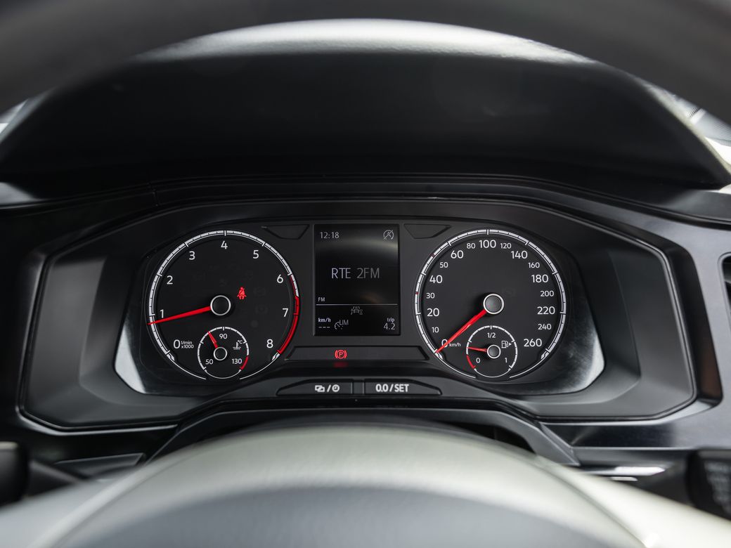 2021 Volkswagen Polo