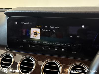 2021 Mercedes-Benz E Class
