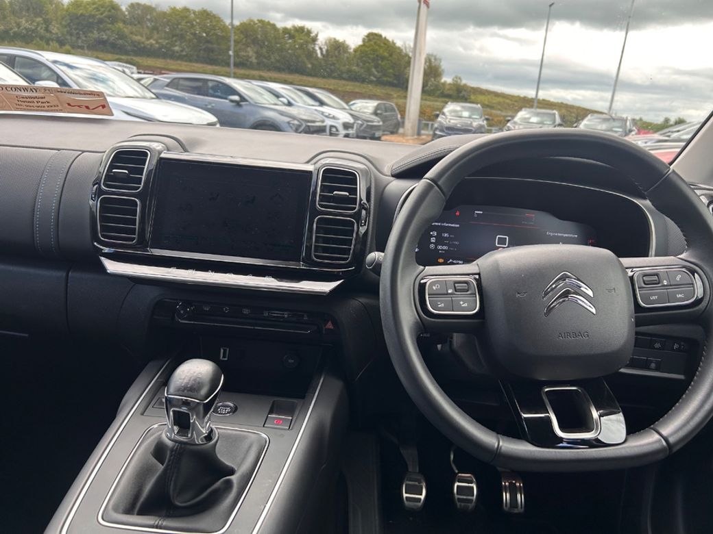 2023 Citroen C5 Aircross