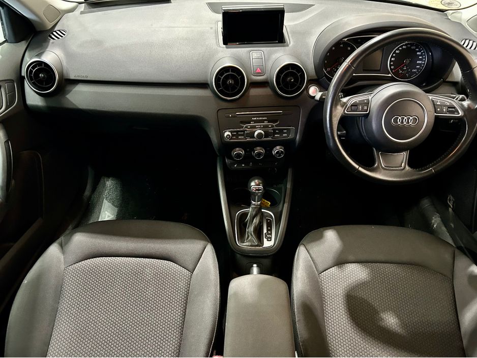 2018 Audi A1