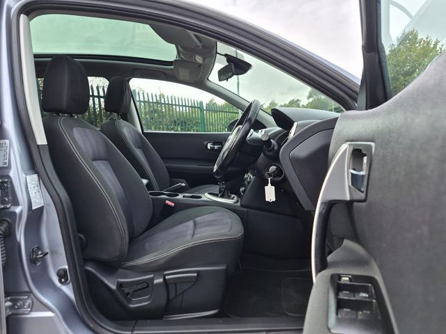 2013 Nissan Qashqai +2