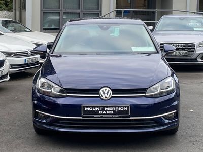 2020 Volkswagen Golf