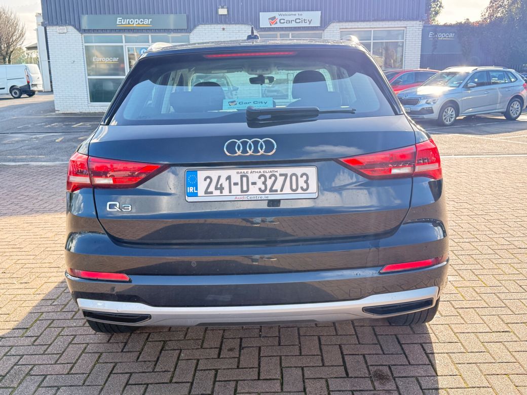 2024 Audi Q3