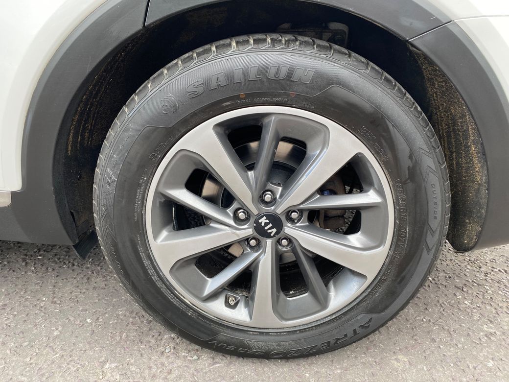 2020 Kia Sorento