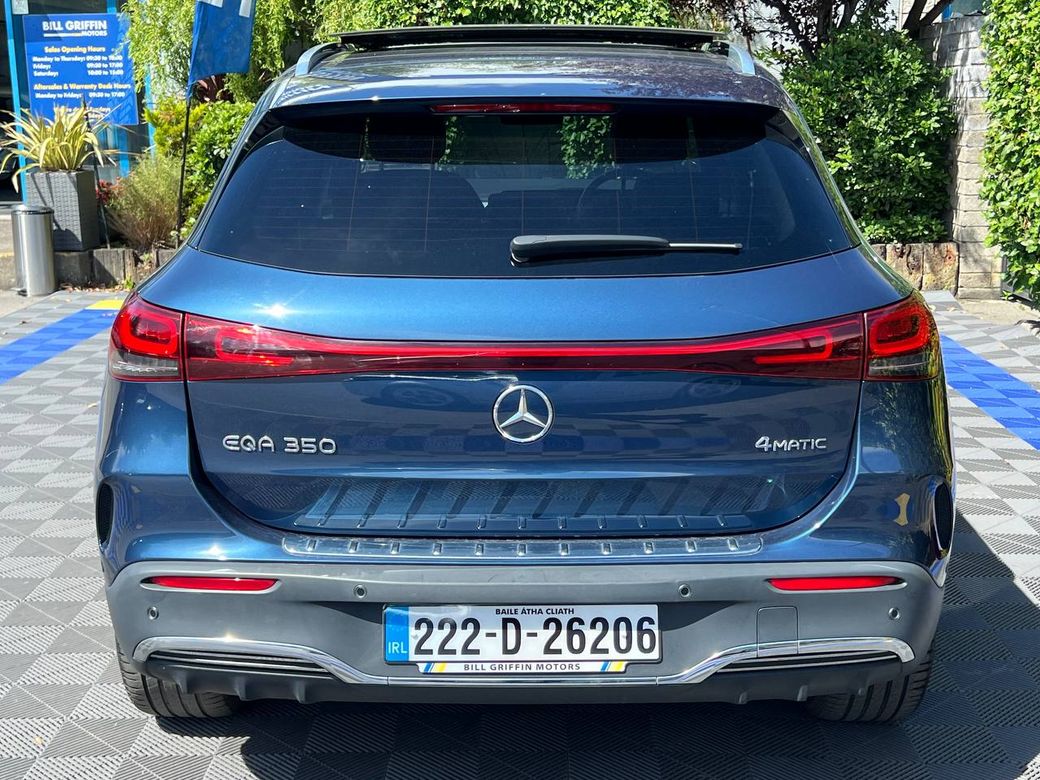2022 Mercedes-Benz EQA