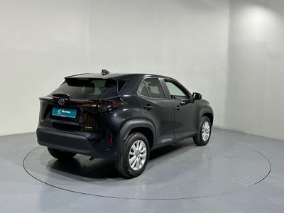 2024 Toyota Yaris Cross