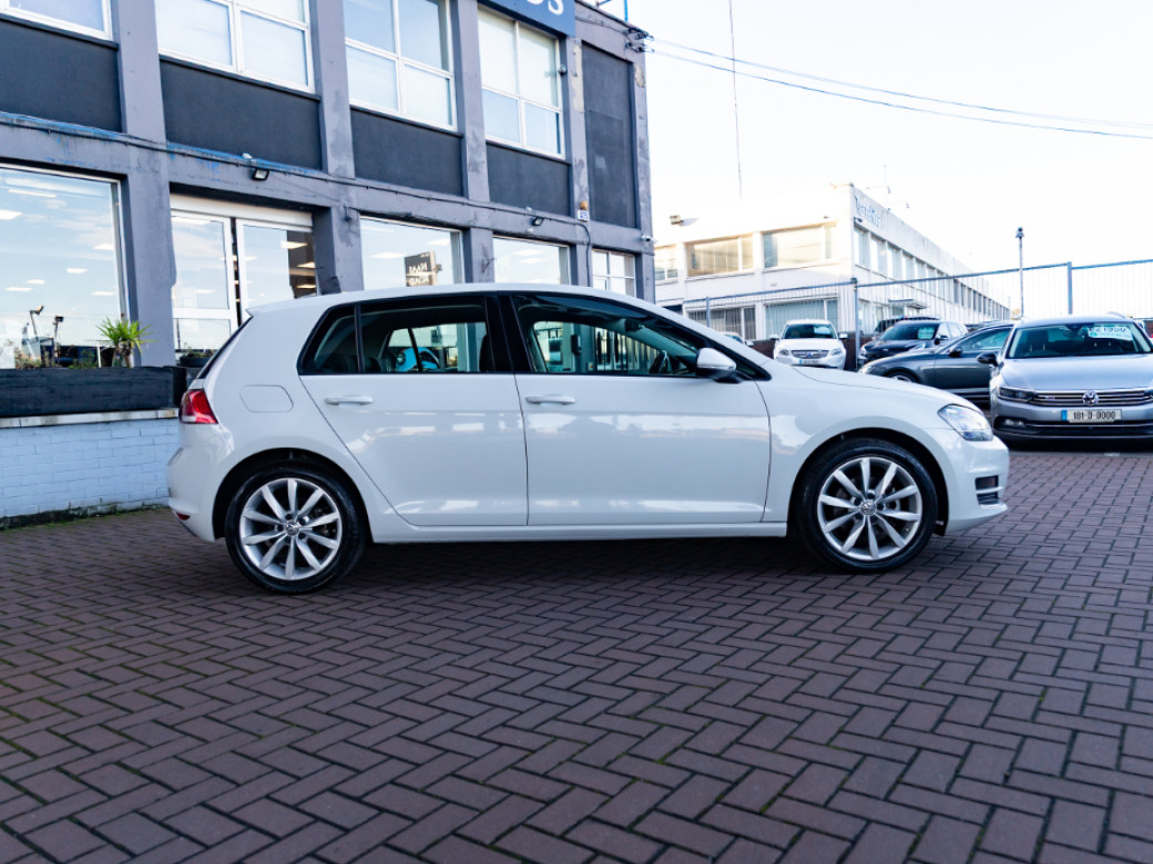 2016 Volkswagen Golf