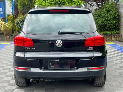 2014 Volkswagen Tiguan