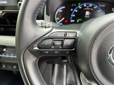 2021 Toyota Yaris Cross