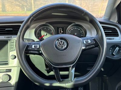 2016 Volkswagen Golf