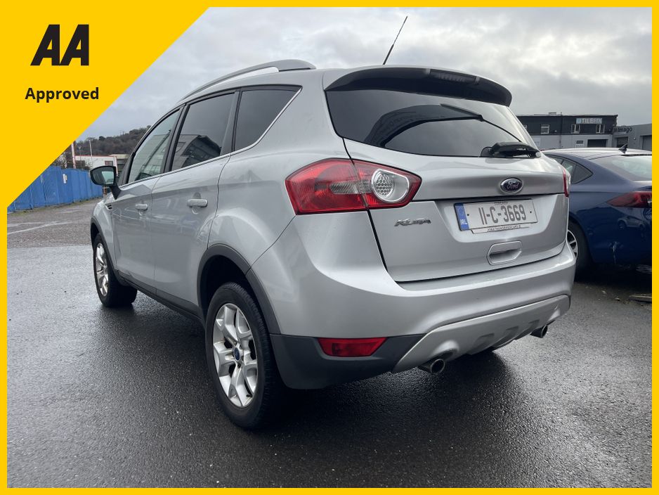 2011 Ford Kuga
