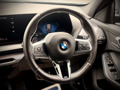 2025 BMW 1 Series