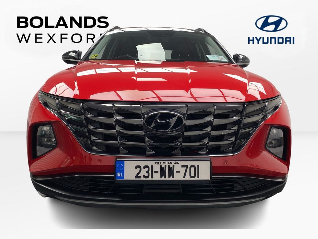 2023 Hyundai Tucson