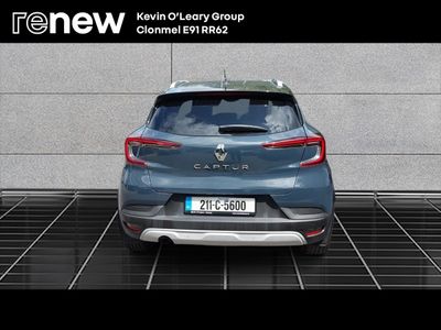 2021 Renault Captur
