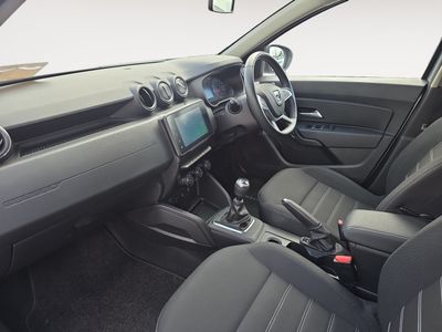 2022 Dacia Duster
