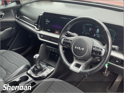 2022 Kia Sportage