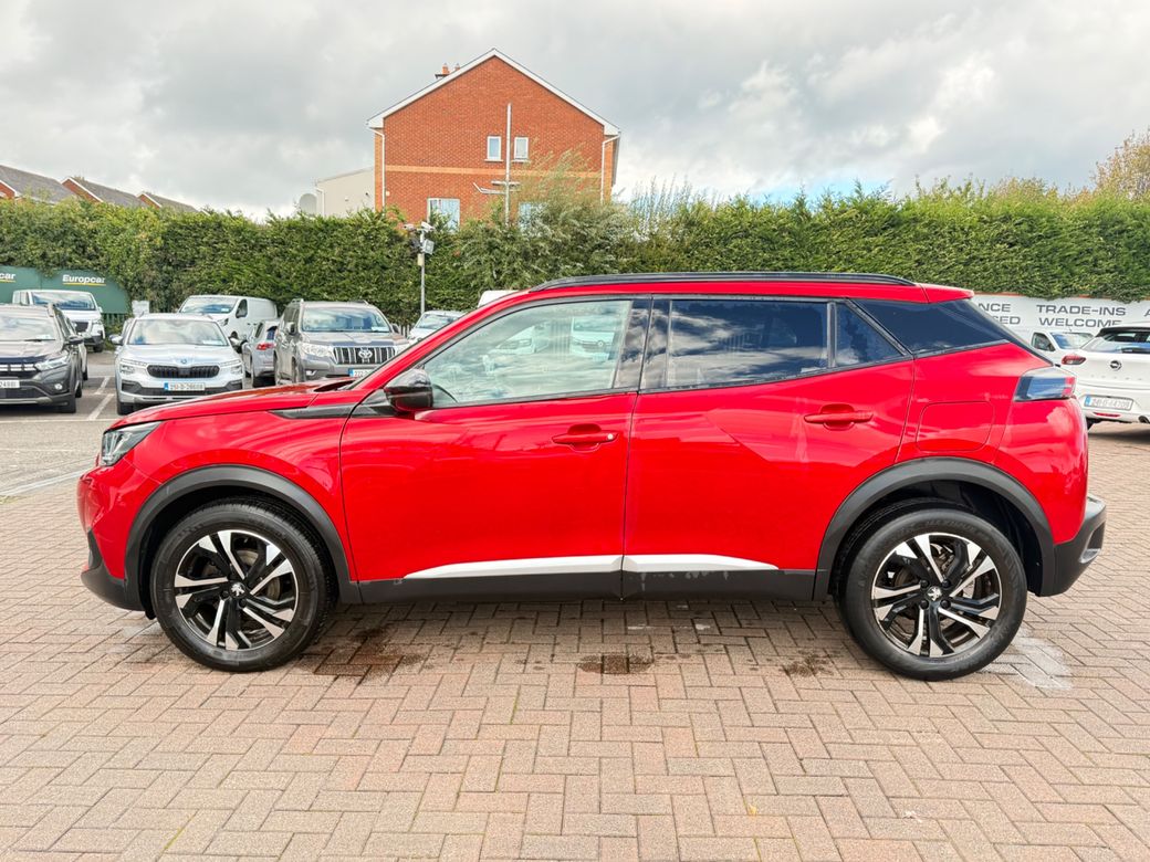 2023 Peugeot 2008
