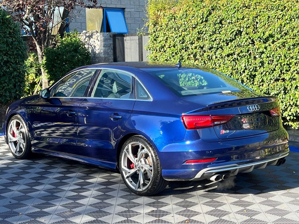 2017 Audi S3