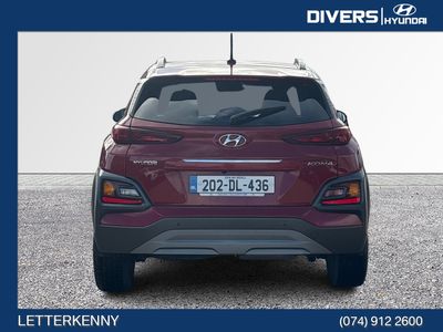 2020 Hyundai Kona