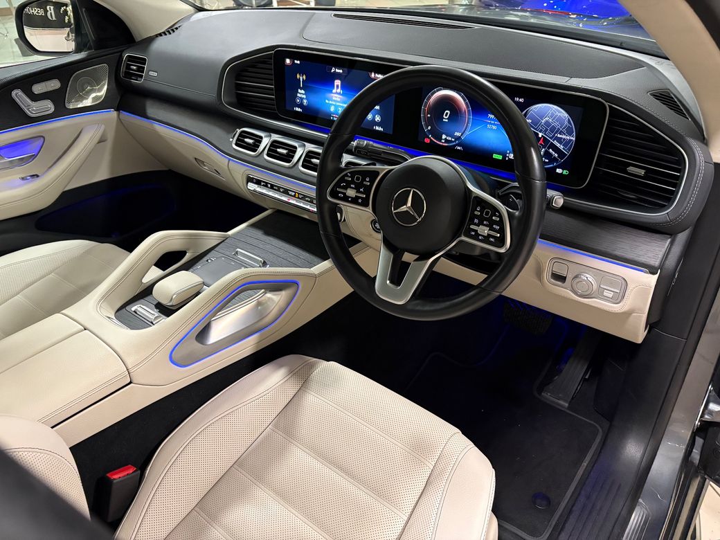 2022 Mercedes-Benz GLE Class
