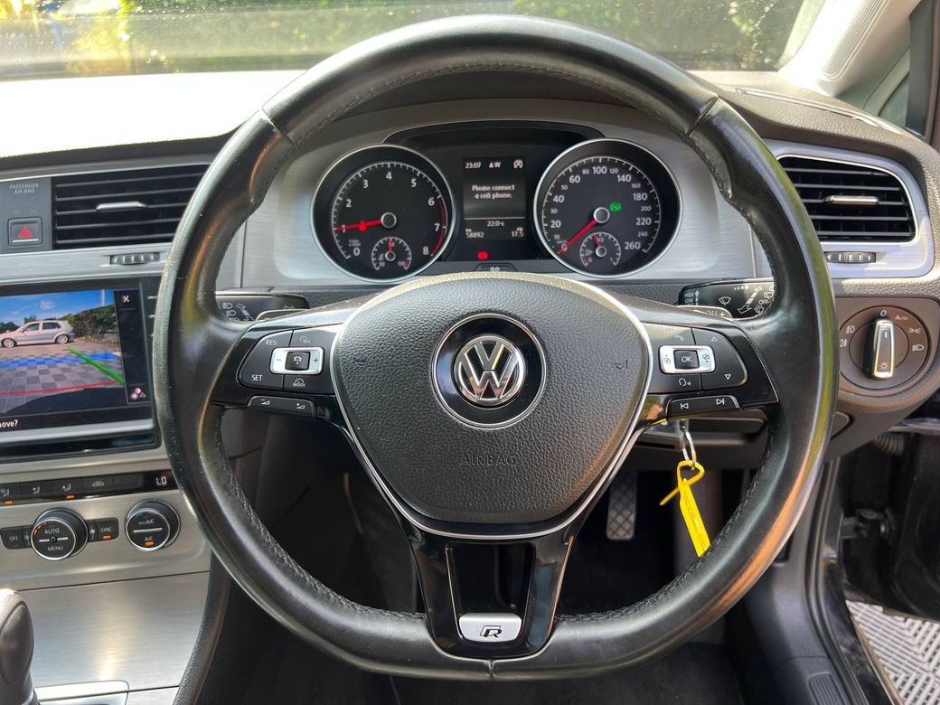 2015 Volkswagen Golf