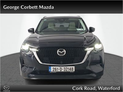 2026 Mazda CX-80