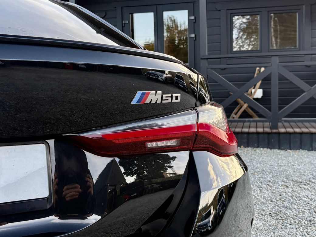 2023 BMW i4