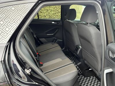 2022 Volkswagen T-Roc