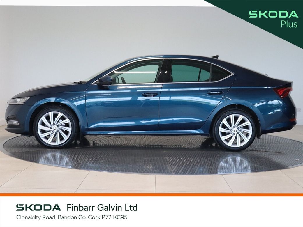 2023 Skoda Octavia