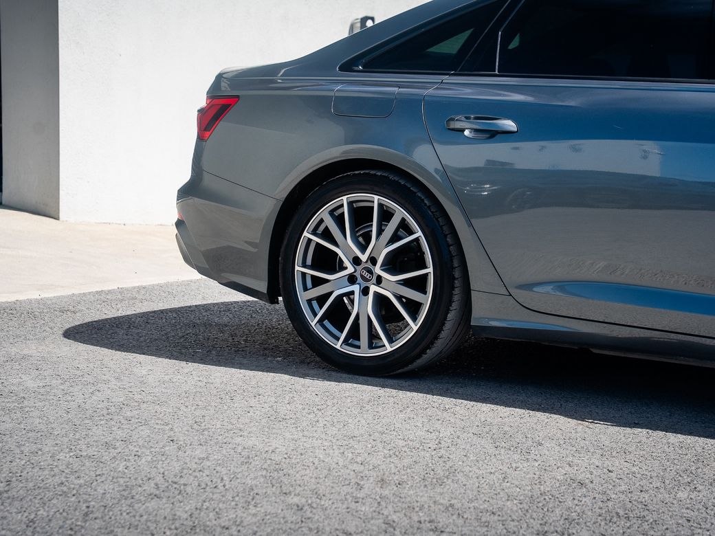 2021 Audi A6