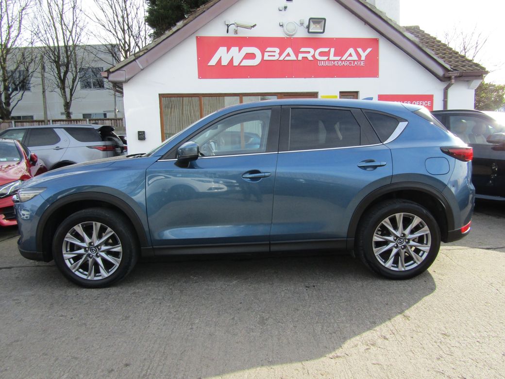 2021 Mazda CX-5