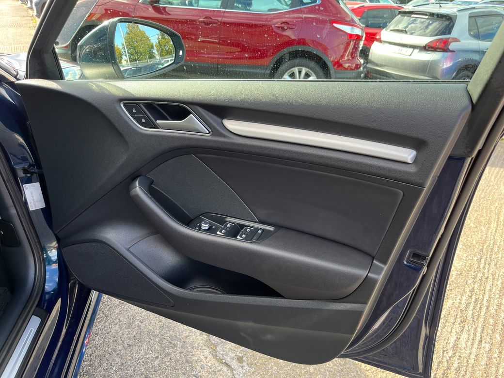 2020 Audi A3