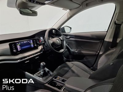 2024 Skoda Octavia