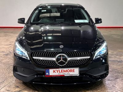 2019 Mercedes-Benz CLA Class