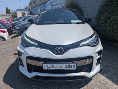 2023 Toyota C-HR