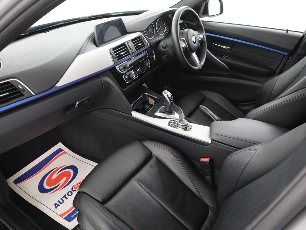 2018 BMW 3 Series