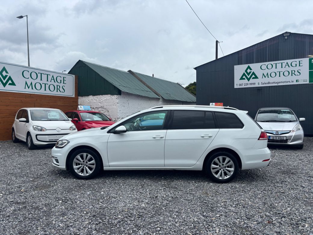 2017 Volkswagen Golf