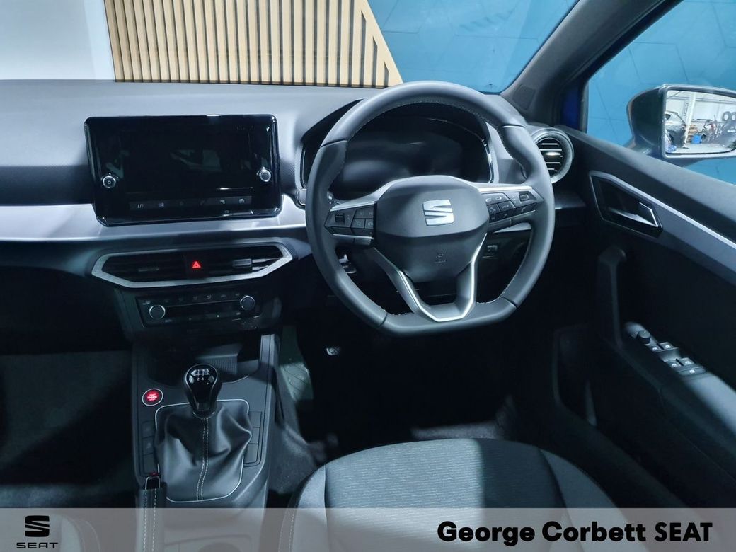 2025 SEAT Leon