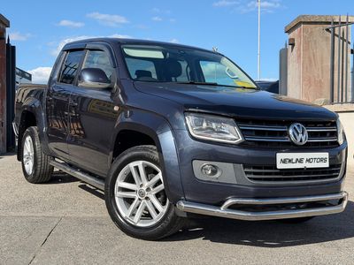 2015 Volkswagen Amarok